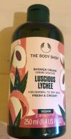 The Body Shop Duschgel LYCHEE Bayern - Untermeitingen Vorschau