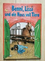 Buch Bauernhof Benni, Lissi und ein Haus voll Tiere Schleswig-Holstein - Fargau-Pratjau Vorschau