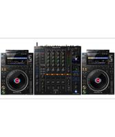 Pioneer DJ SET DJM A9 + 2 x CDJ 3000 (Miete) Huy - Aderstedt Vorschau