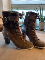 Geox  Stiefel Größe 39 neu Nordrhein-Westfalen - Warendorf Vorschau