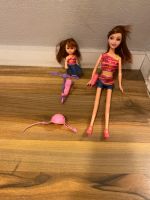 Barbie Puppe mit Kind Hessen - Calden Vorschau