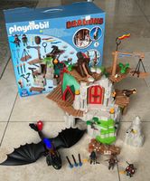 Playmobil 9243 & 9246: Dragons Berk plus Ohnezahn - Drachenburg Duisburg - Duisburg-Süd Vorschau