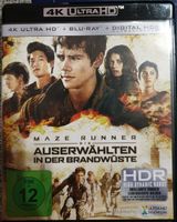 Maze Runner 2, 4K UltraHD Baden-Württemberg - Ulm Vorschau