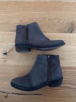 Boots Stiefelette braun Leder Bayern - Hollfeld Vorschau