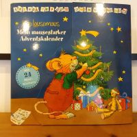 Leo Lausemaus Mein mausestarker Adventskalender Niedersachsen - Westerstede Vorschau