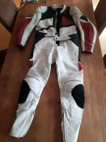 Motorrad Lederkomki 2-Teiler Rennanzug Gr.52 Jacke Hose Hessen - Hünfelden Vorschau