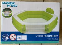 Summer Waves, Jumbo Planschbecken, Kinderpool, Neu und OVP Bayern - Hörgertshausen Vorschau