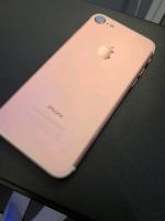 IPhone 7 32gb, in der Farbe Rose zu verkaufen. Schleswig-Holstein - Bargteheide Vorschau