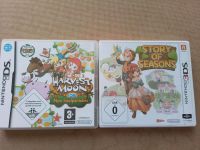 Harvest moon /Story of seasons ds/ 3ds Nintendo Spiele Baden-Württemberg - Ravensburg Vorschau