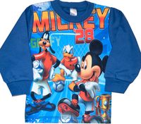 Micky Maus Mickey Mouse Pullover LA Shirt Gr 86 92 NEU Fussball München - Pasing-Obermenzing Vorschau