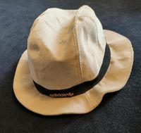 Beiger Adidas Cordhut / Bucket Hat Nordrhein-Westfalen - Rheine Vorschau