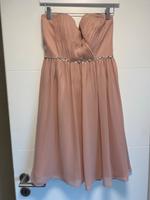 Laona trägerloses Paillettenkleid, 38, rosé Bayern - Neu Ulm Vorschau