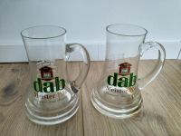 DAB Meisterpils 0,4L Humpen, Bierglas, Dortmunder Actien Brauerei Dresden - Friedrichstadt Vorschau