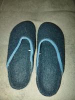 Hausschuhe, Clogs, Filz, Neu!!! Hessen - Leun Vorschau