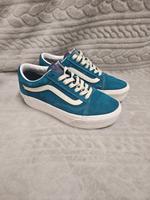 Vans Plattform Sneaker Bayern - Berching Vorschau