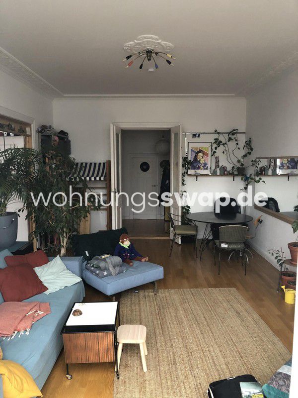 Wohnungsswap - 4 Zimmer, 160 m² - Uhlandstraße, Wilmersdorf, Berlin in Berlin