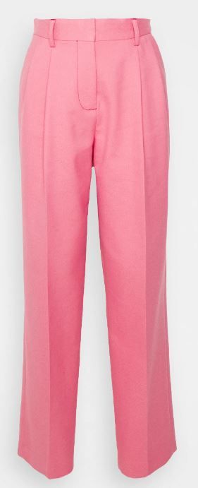 See by Chloé Damen Stoffhose pink koralle 40 42 neu in Saarbrücken