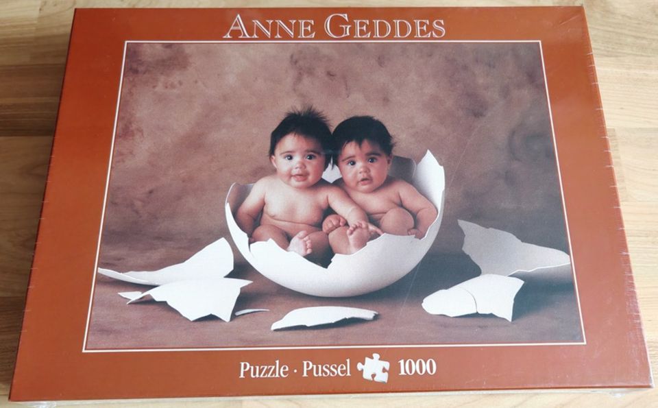 div. Puzzle von Anne Geddes in Fürth