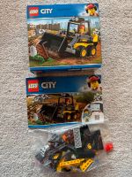 Lego City 60219 Frontlader vollständig neuwertig Baden-Württemberg - Wiesloch Vorschau