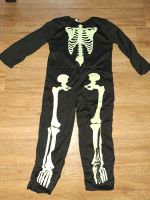 Kostüm "Skelett" für Kinder Fasching Größe 110-122 Hessen - Grünberg Vorschau