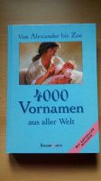 Vornamenbuch, 4000 Vornamen aus aller Welt Saarland - Marpingen Vorschau