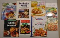 Kochbuch, Bofrost, Dr.Oetker, Pizza, Rätsel, Low Fett, Diabetiker Dresden - Bühlau/Weißer Hirsch Vorschau