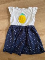 Kleid Kurzarm Sommerkleid Topolino 116 Sommerkleid Bayern - Wolfratshausen Vorschau