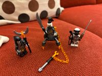 LEGO Set Figuren Fighter Krieger Ludwigslust - Landkreis - Warsow Vorschau
