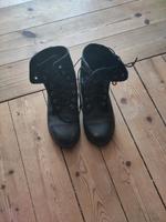 Stiefel 38 Timberland schwarz Schleswig-Holstein - Ahrensburg Vorschau