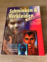 Buch Verkleiden und schminken für groß & klein Halloween Rheinland-Pfalz - Kaiserslautern Vorschau