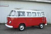 Volkswagen T2 Fensterbus Transporter Personen Sitzer Kombi Nordrhein-Westfalen - Vreden Vorschau