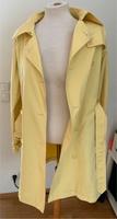 Trenchcoat gelb trench Mantel top Jack Murphy 40 38 Bayern - Garmisch-Partenkirchen Vorschau
