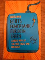 Wie neu! Gottes Powerbank für dein Leben von Chris Pahl Niedersachsen - Hambühren Vorschau