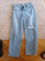 H&M JEANS  GR 40  hellblau Bayern - Neunburg Vorschau