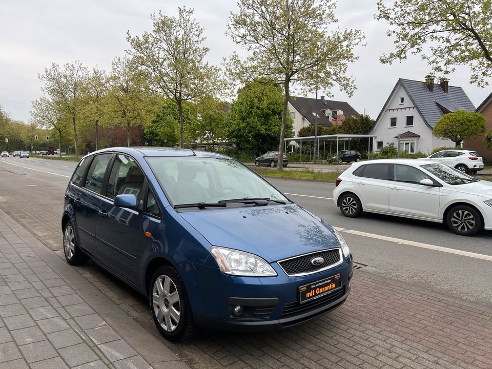 Ford C Max 1.6 Klima Anhängerkupplung 2 Hand Garantie in Gütersloh