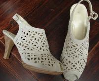 Wunderschöne, einmal getragene, beige Pumps Gr.41- SUPER Zustand! Schwerin - Paulsstadt Vorschau