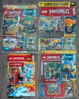 4 Lego Ninjago Magazine Berlin - Hellersdorf Vorschau