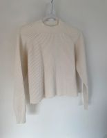 Mango Damen Pullover Strick Gr.XS wollweiß Topzustand! Bayern - Sulzbach a. Main Vorschau