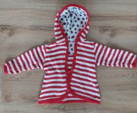 Sweatshirt-Jacke für Babys, Größe 56, Schleswig-Holstein - Schiphorst Vorschau