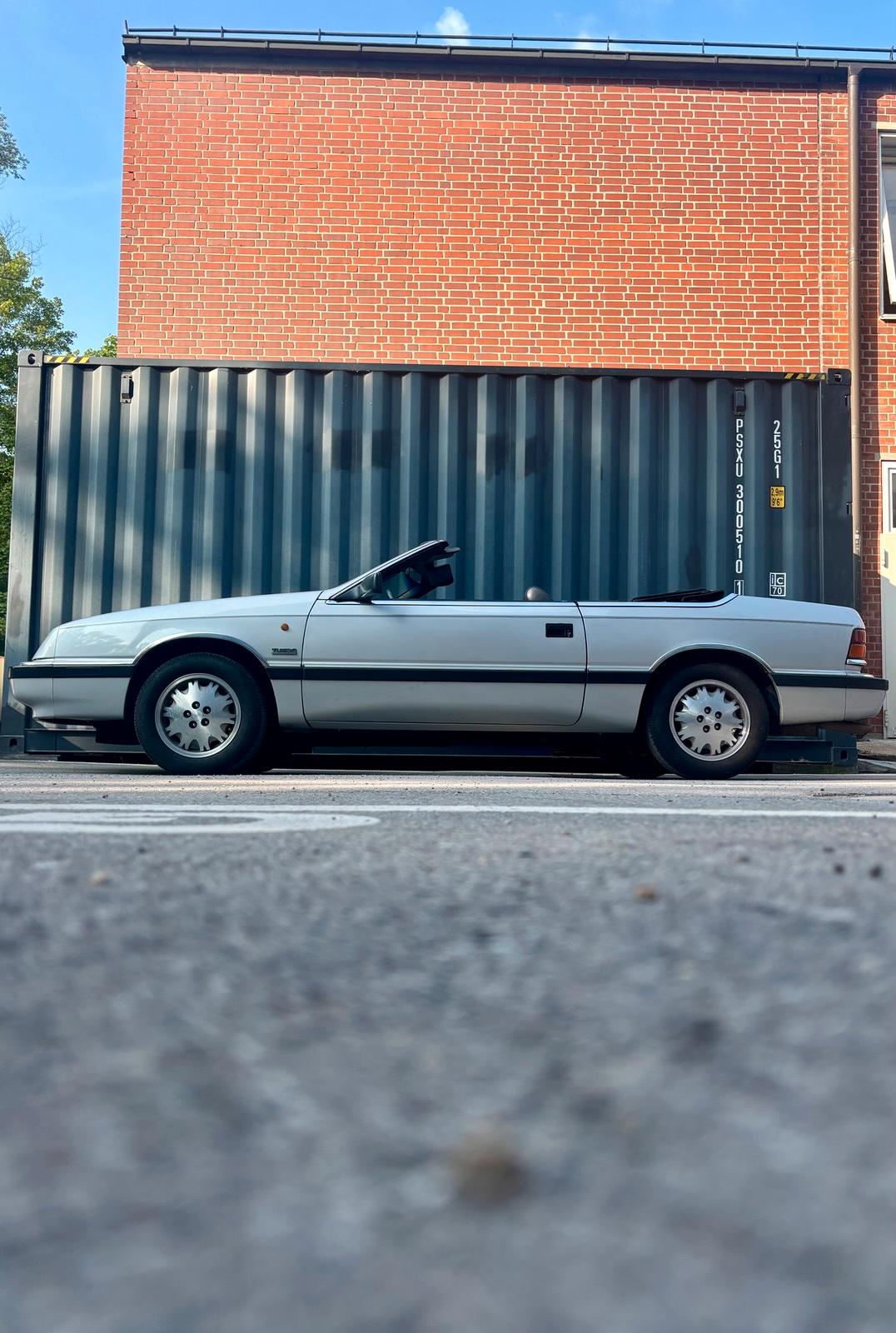 Abbildung des Autos Chrysler Le Baron