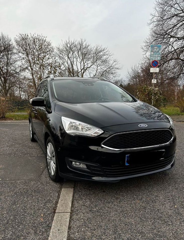 Ford C-Max Grand 2.0 TDCI 150 PS in Euskirchen