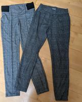2 x Stretchhose Hose kariert Gr.S Neuwertig Nordrhein-Westfalen - Roetgen Vorschau