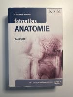 Fotoatlas der Anatomie, Valerius, 5. Auflage mit DVD! Leipzig - Connewitz Vorschau