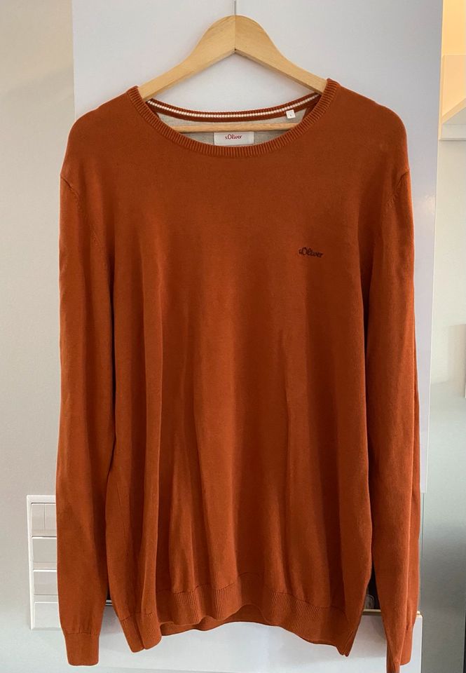 s‘oliver Herren Herbst Pullover Gr.L in Offenbach