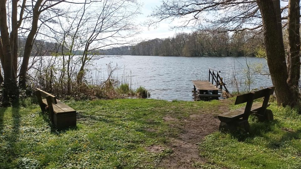 Ferienbungalow am Cramoner See Eigentumsland in Lübeck