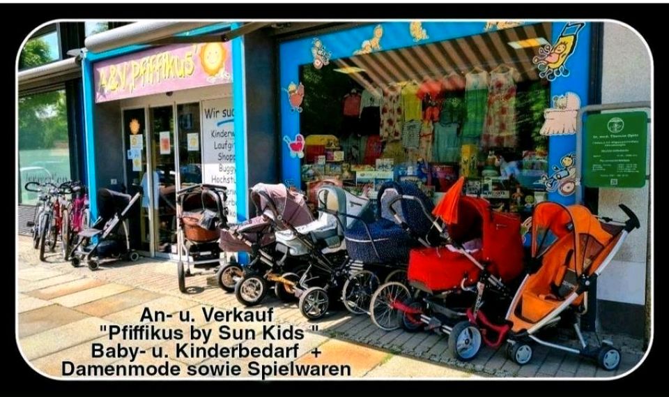 ☀TOP☀ANKAUF in 01307 Dresden☀KINDERWAGEN☀Sportwagen☀BUGGY'S☀ in Dresden