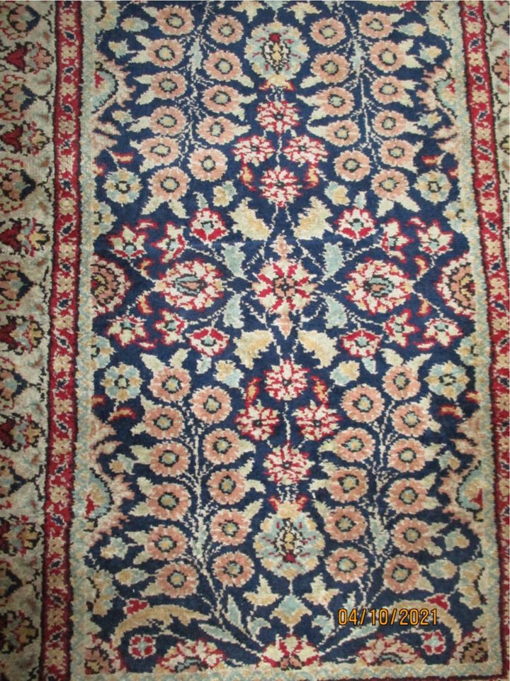 Teppich ( Türkei ) ca. 90 x 61 cm + Fransen in Meinerzhagen