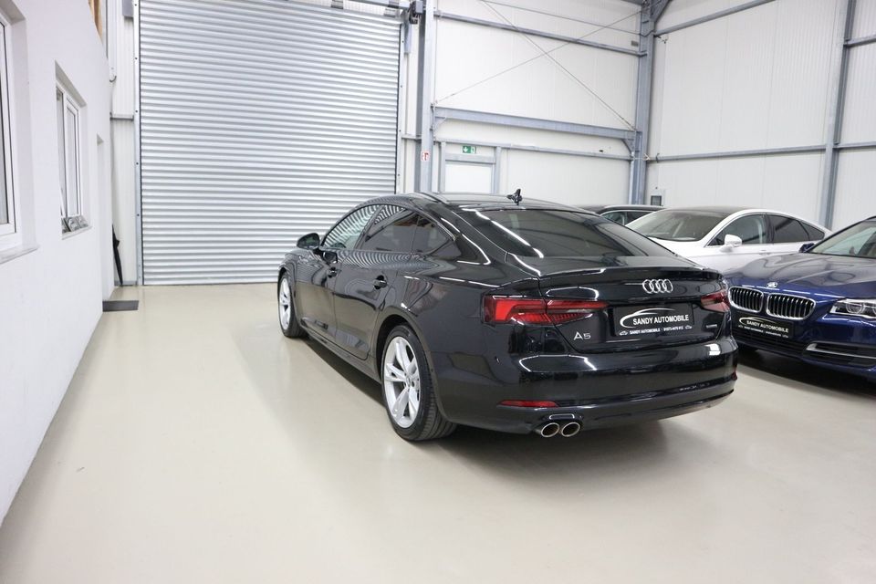 Audi A5 45 TDI quattro sport LED*VIRTUAL*360°KAMERA in Ronnenberg