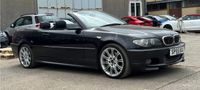 BMW e46 Coupe/ Cabrio Kotflügel Beifahrer Rechts Saphir schwarz Nordrhein-Westfalen - Baesweiler Vorschau