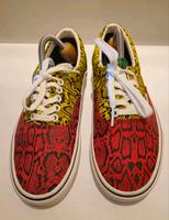 VANS  Schuhe Era Snake Python Rasta Farben grün gelb rot schwarz Nordrhein-Westfalen - Eschweiler Vorschau